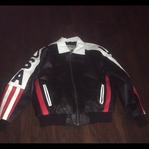 Michael Hoban jacket